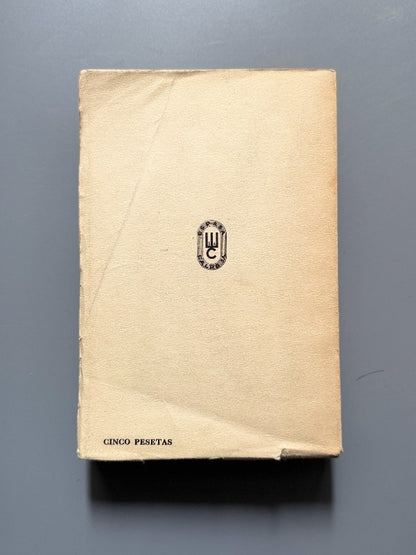 Intermedios, Pío Baroja (1ª ed.) - Espasa-Calpe, 1931