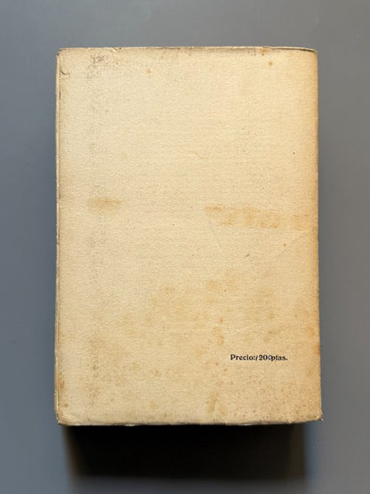 Las monedas visigodas del Museo Arqueológico Nacional, Felipe Mateu y Llopis - Madrid, 1936