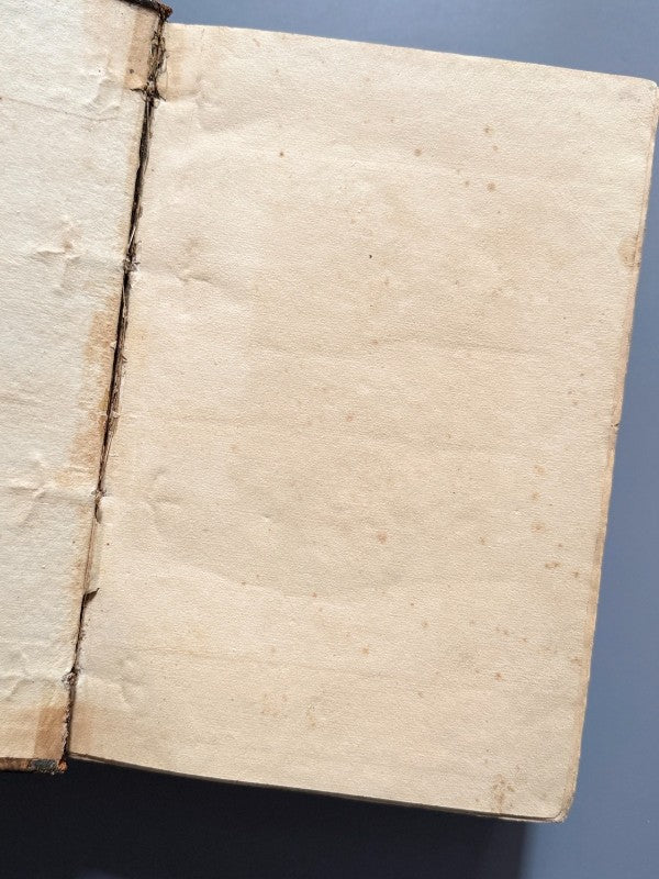 Historia de cien años (1750-1850), Cesar Cantú - Est. Tip. D. F. de P. Mellado, 1852