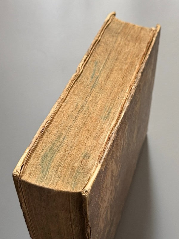 Historia de cien años (1750-1850), Cesar Cantú - Est. Tip. D. F. de P. Mellado, 1852