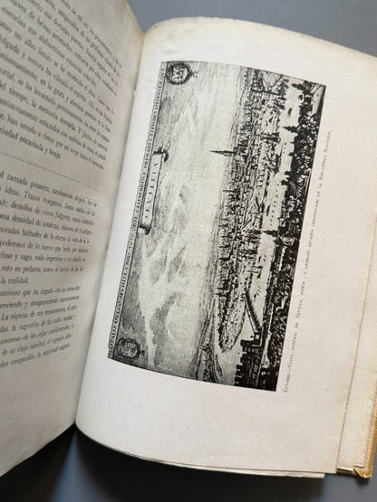 ¡Sevilla!, Rogelio Pérez Olivares - Talleres Tipográficos Zoila Ascasíbar, 1929