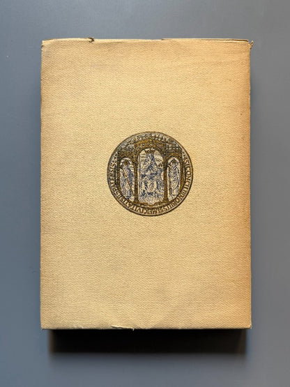 ¡Sevilla!, Rogelio Pérez Olivares - Talleres Tipográficos Zoila Ascasíbar, 1929