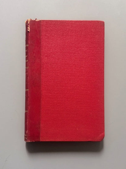 Conservas Alimenticias, Francisco Balaguer y Primo - Librería de Luis Santos Editor, ca. 1900