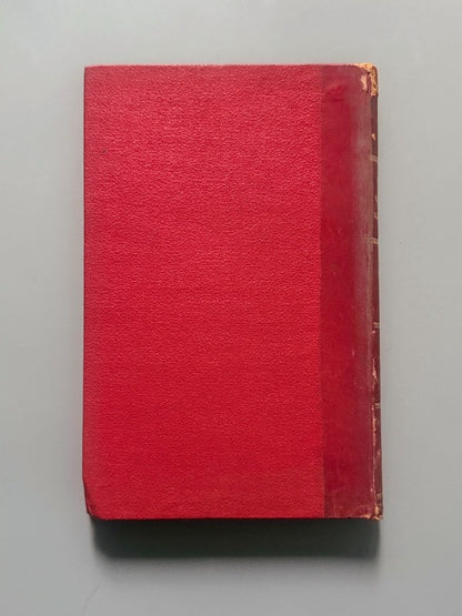 Conservas Alimenticias, Francisco Balaguer y Primo - Librería de Luis Santos Editor, ca. 1900