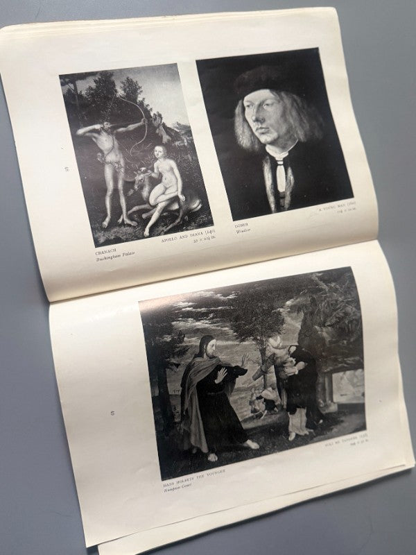 The King's Pictures. Exposición - Royal Academy Of Arts, 1946-1947