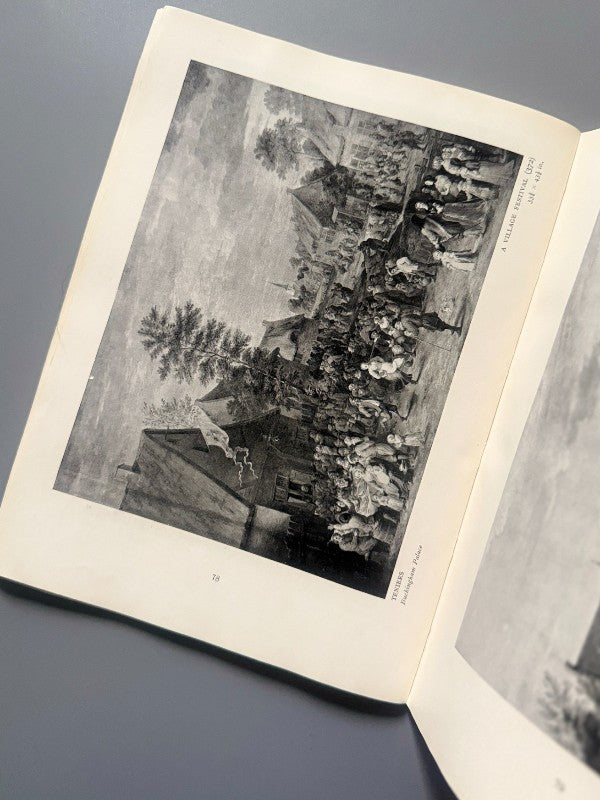 The King's Pictures. Exposición - Royal Academy Of Arts, 1946-1947