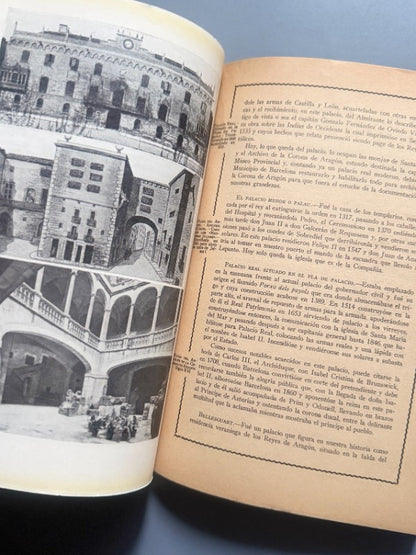 Lyceum. Extraordinario dedicado al Palacio Real. Año IV, nº31 - Mayo de 1924