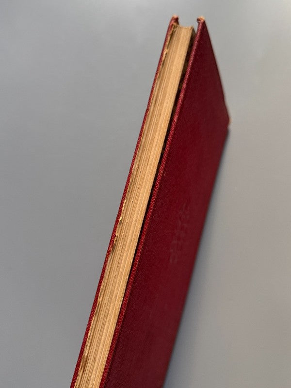 Las Estatuas de Barcelona, B. Bassegoda - Imp, J. Thomas, 1903