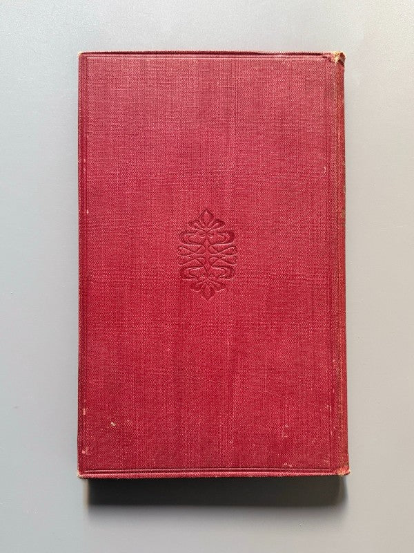 Las Estatuas de Barcelona, B. Bassegoda - Imp, J. Thomas, 1903