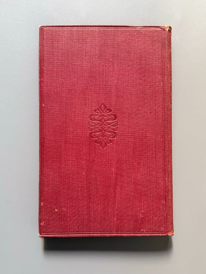 Las Estatuas de Barcelona, B. Bassegoda - Imp, J. Thomas, 1903