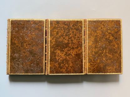 De los nombres de Cristo, Fray Luis de León (encuadernación Brugalla) - Espasa-Calpe S.A.