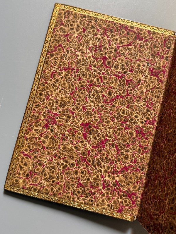 De los nombres de Cristo, Fray Luis de León (encuadernación Brugalla) - Espasa-Calpe S.A.