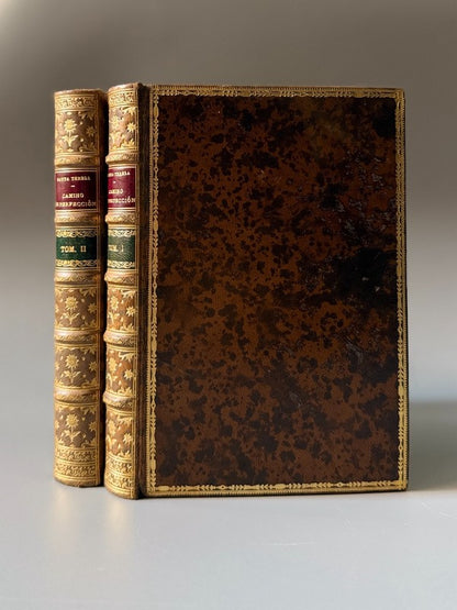 Camino de Perfección, Santa Teresa de Jesús (encuadernación Brugalla) - 1929-1930