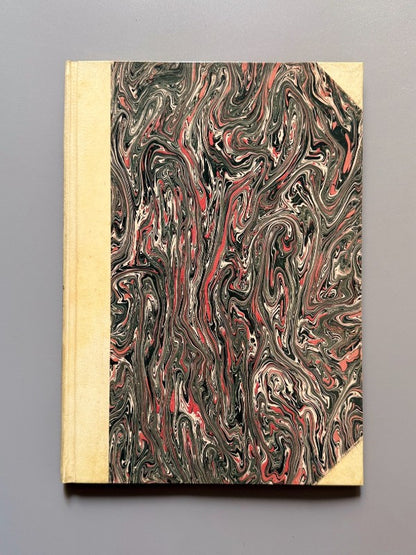 Els rellotges de sol, Joan Amades (encuadernación Brugalla), ej. nº210 - Barcelona, 1938