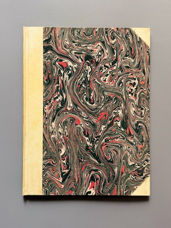 El ball de les gitanes, Joan Amades (encuadernación Brugalla) - Barcelona, 1925