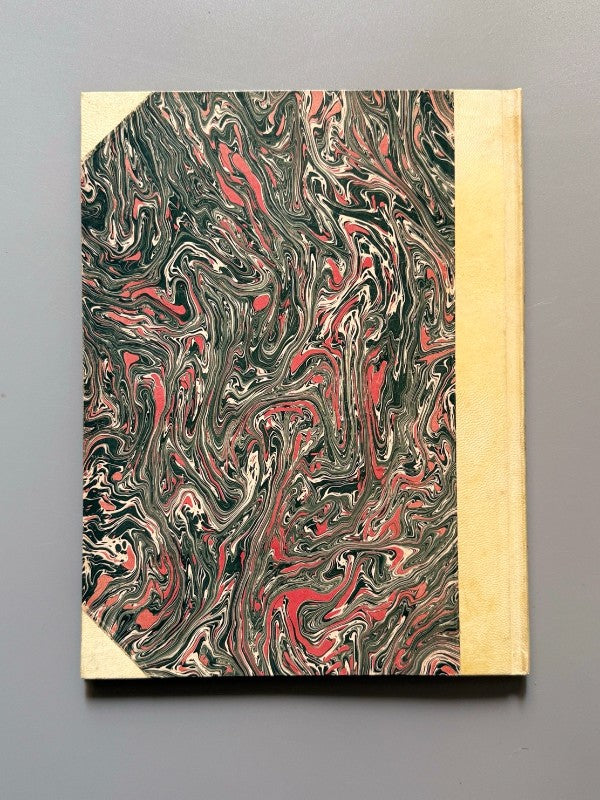 El ball de les gitanes, Joan Amades (encuadernación Brugalla) - Barcelona, 1925