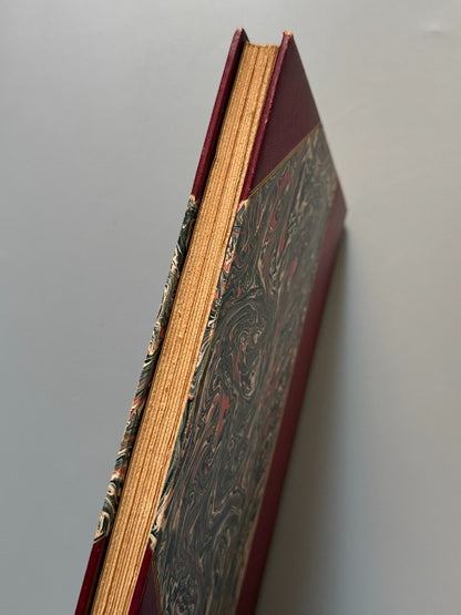 Cançons populars humorístiques, Joan Amades (encuadernación Brugalla) - 1936