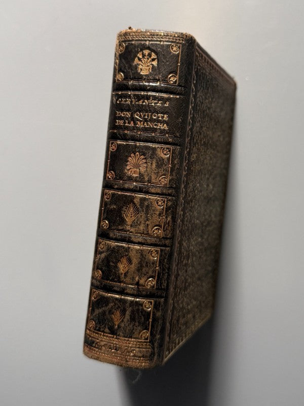 El Ingenioso Hidalgo Don Quijote de la Mancha, Miguel de Cervantes de Saavedra - Saturnino Calleja