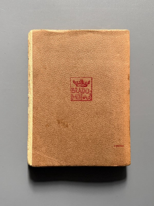 Sonata de Primavera, Ramón del Valle-Inclán - Imprenta de Arróyave, González y Compañía, 1905