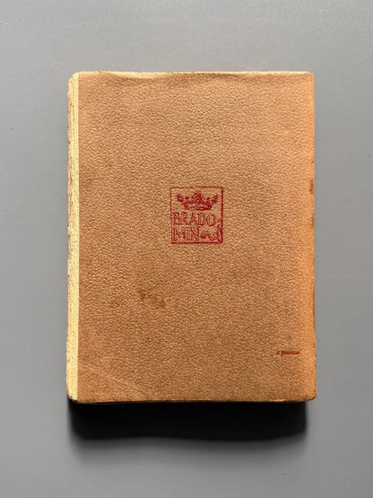 Sonata de Primavera, Ramón del Valle-Inclán - Imprenta de Arróyave, González y Compañía, 1905