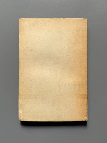 La Verdadera Historia de la Muerte de Francisco Franco y Otros Cuentos, Max Aub - 1960