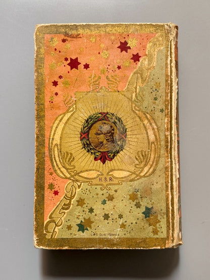 El Hijo del Capitán Nemo, Enrique de Bendito y Trujillo - Hijos de Santiago Rodríguez, ca. 1900