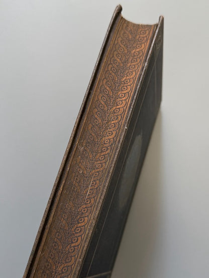 Quintín Durward, Walter Scott - Biblioteca Arte y Letras, 1883