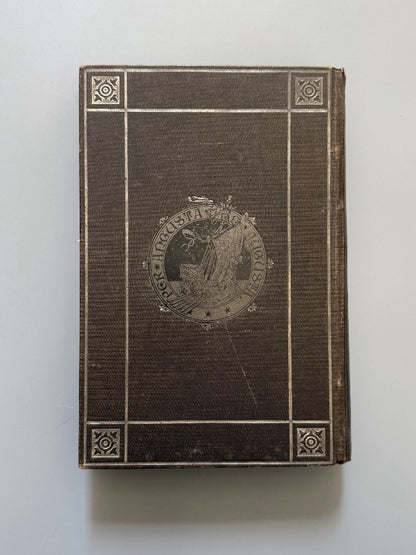 Quintín Durward, Walter Scott - Biblioteca Arte y Letras, 1883