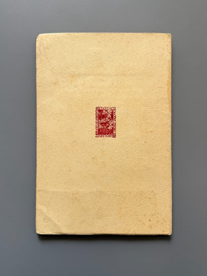Homenaje a Juan Ramón Jiménez - Ediciones de la Universidad de Puerto Rico, 1956