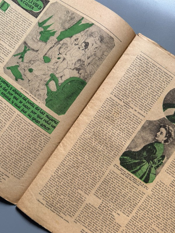 Diario de la Marina. Segunda Guerra Mundial - La Habana, 13 de agosto de 1939