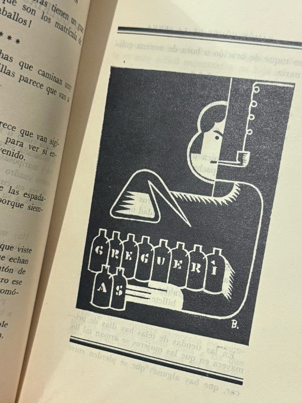 Greguerías Escogidas, Ramón Gómez de la Serna + El amor y la dicha - Agencia Mundial de Librería
