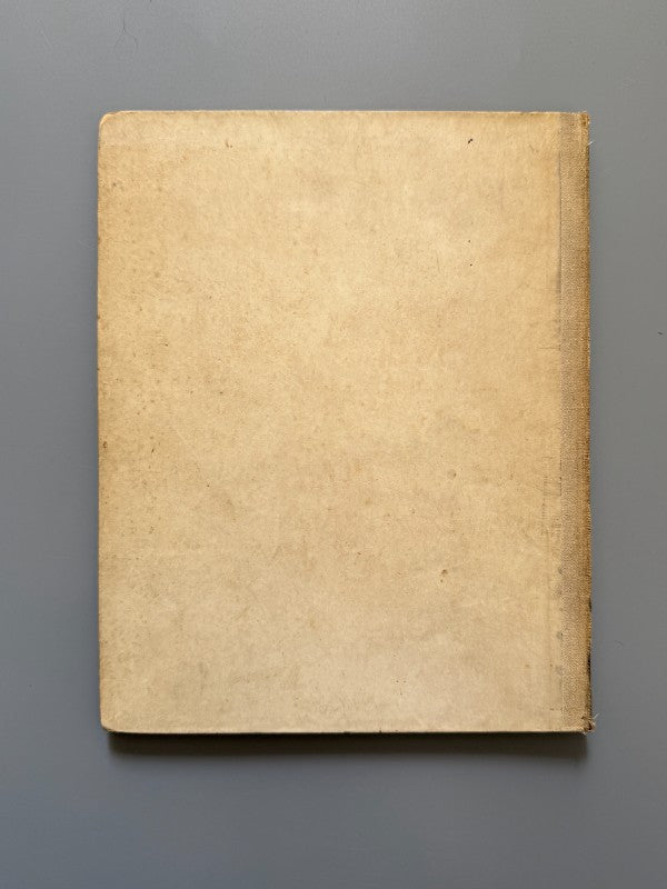 Les Terracuites Cartagineses D'Eivissa, Josep Colomines Roca - a. D. A. C., 1938