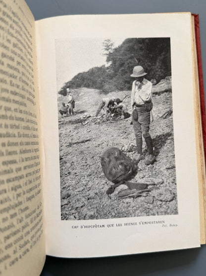 Caceres de l'Àfrica tropical, N. M.ª Rubió i Tudurí - Impremta Altés, 1926