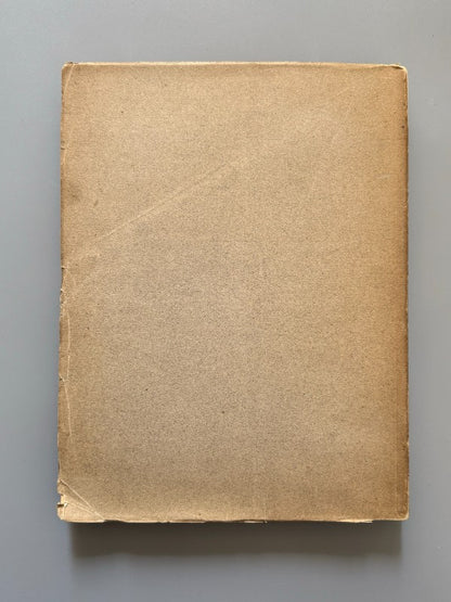 Catálogo ilustrado de la exposición de pinturas de Goya. Museo del Prado - 1928