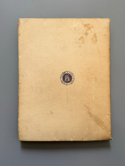 Cent ninots i una mica de literatura, Jaume Passarell - Antoni López Llibreter, 1930