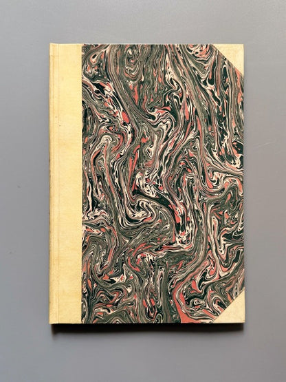 Literatura gracienca de canya i cordill, Joan Amades - Club Excurcionista de Gracia, 1937