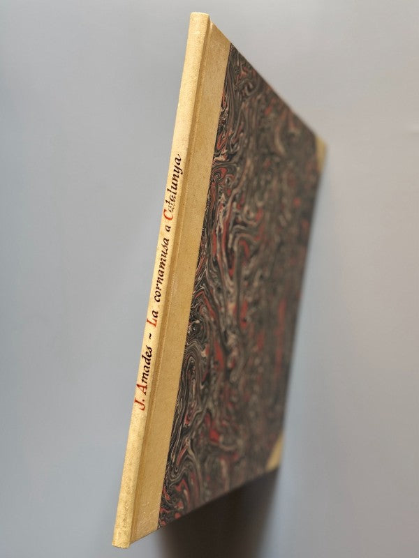 La cornamusa a Catalunya, Joan Amades - Revista Musical Catalana, 1932