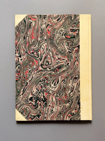 Barcelona ciutat de les voltes, Joan Amades - Tallers Gràfics Hostench, 1934