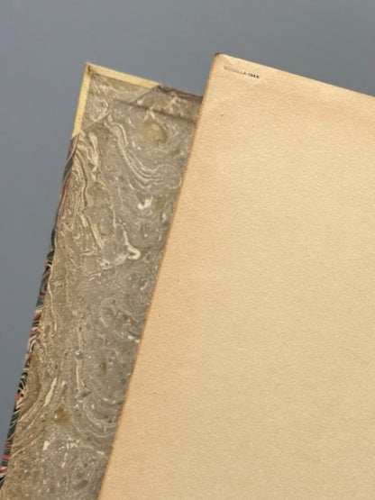 Les rajoles dels oficis, Joan Amades (ejemplar nº69) - Butlletí dels Museus d'Art de Barcelona, 1937