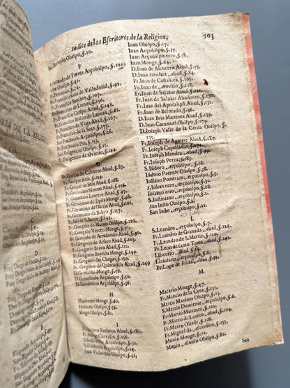 La perla de Cataluña. Historia de Monserrate, Fray Gregorio de Argaiz - Madrid, 1677