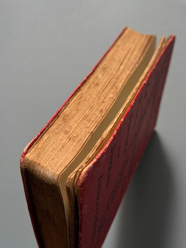 Guide Michelin pour la France. 9 Année - Michelin-Guide, Clermont-Ferrand, 1908