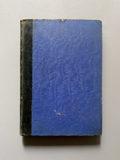Noticias y material sobre la construcción del Palacio de Justicia de Barcelona - 1881-1900