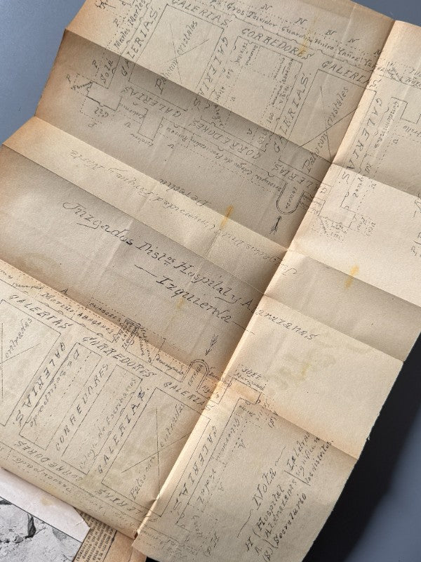 Noticias y material sobre la construcción del Palacio de Justicia de Barcelona - 1881-1900