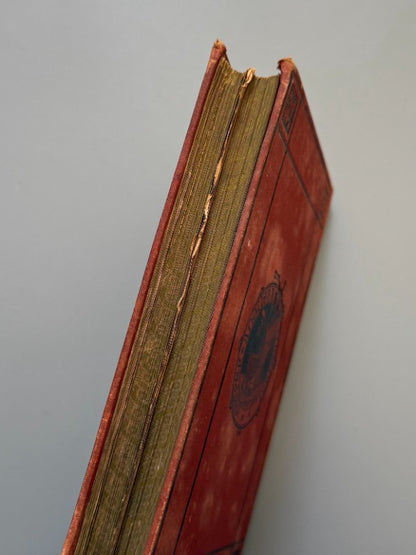 Dramas de Schiller, C. F. Schiller - Biblioteca Arte y Letras, 1882