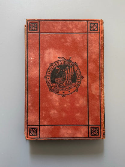 Dramas de Schiller, C. F. Schiller - Biblioteca Arte y Letras, 1882