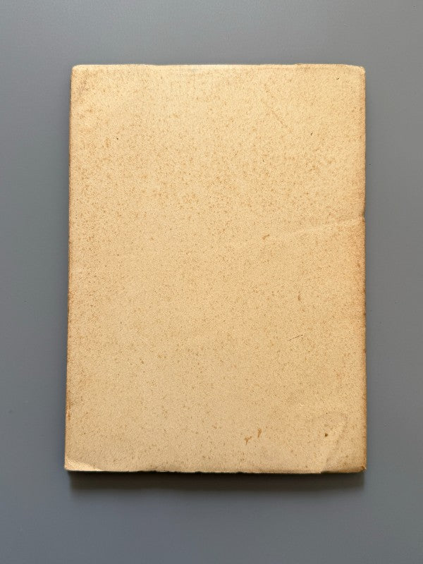 Exposición Fortuny, Servicio de Defensa del Patrimonio Artístico Nacional - 1940