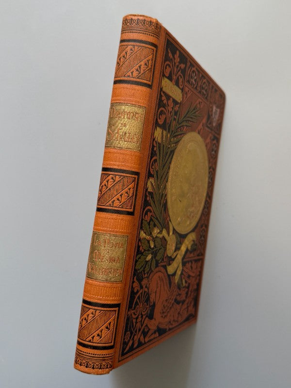 Dramas de Schiller - Biblioteca Arte y Letras/ Casa Editorial Maucci, 1909