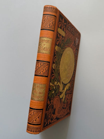 Dramas de Schiller - Biblioteca Arte y Letras/ Casa Editorial Maucci, 1909