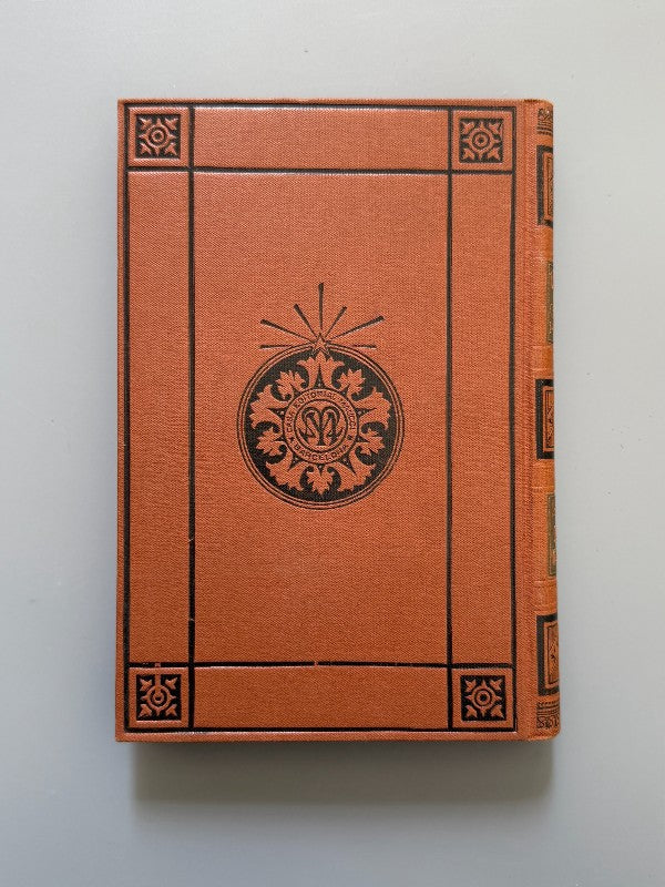 Dramas de Schiller - Biblioteca Arte y Letras/ Casa Editorial Maucci, 1909