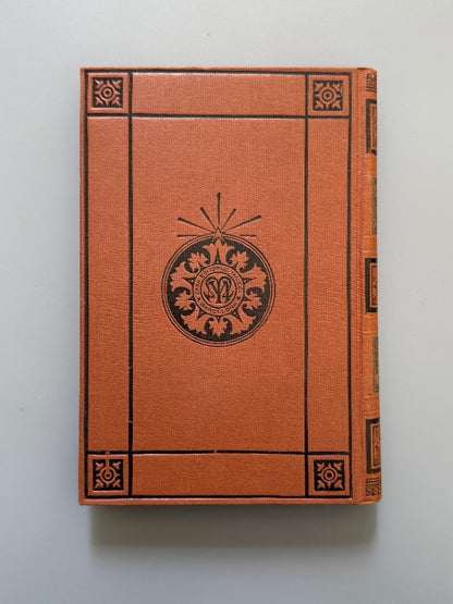 Dramas de Schiller - Biblioteca Arte y Letras/ Casa Editorial Maucci, 1909